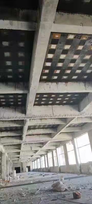 翠屏楼板碳纤维布加固可以增加承重